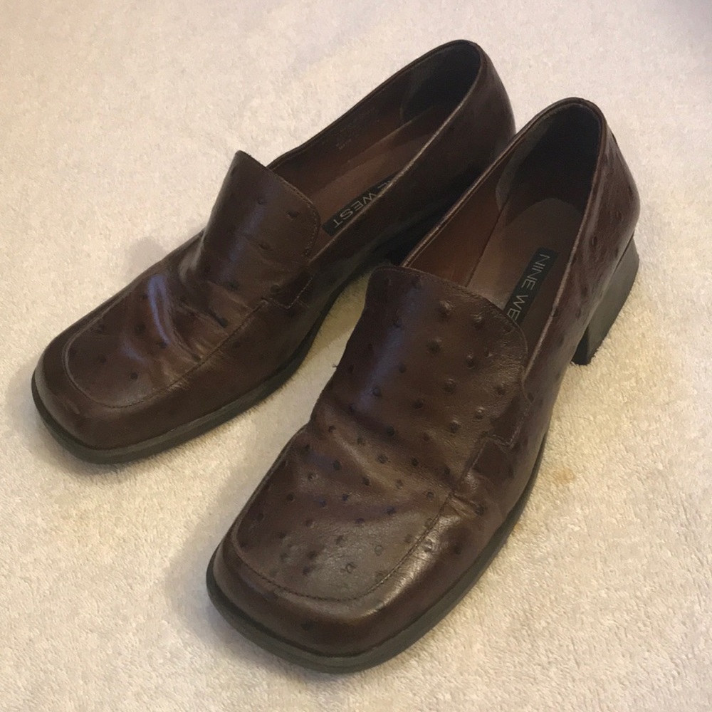 Nine West Loafers - size 8